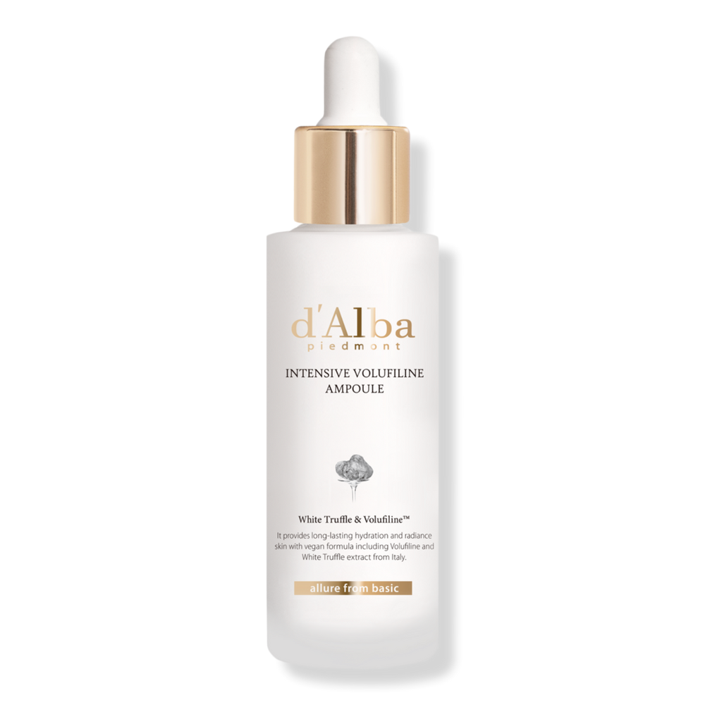 d'Alba Piedmont White Truffle Intensive Volufiline Elasticity Boost Ampoule