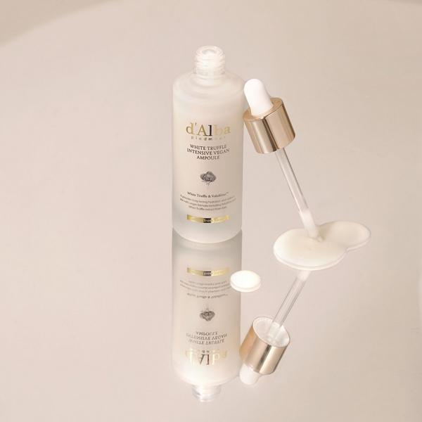 d'Alba Piedmont White Truffle Intensive Volufiline Elasticity Boost Ampoule #3