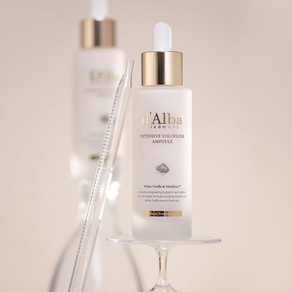 d'Alba Piedmont White Truffle Intensive Volufiline Elasticity Boost Ampoule #4