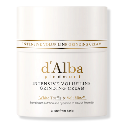 d'Alba Piedmont Intensive Volufiline Elasticity Boost Grinding Cream