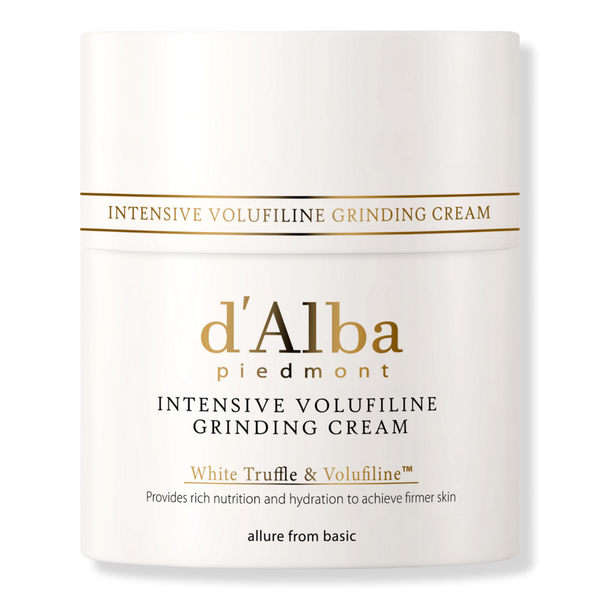 d'Alba Piedmont Intensive Volufiline Elasticity Boost Grinding Cream #1