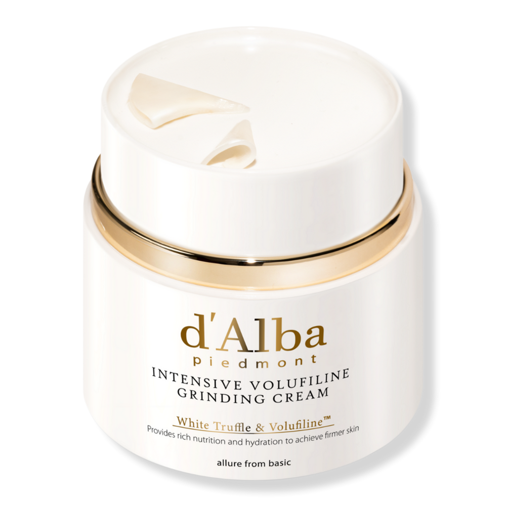 d'Alba Piedmont Intensive Volufiline Elasticity Boost Grinding Cream