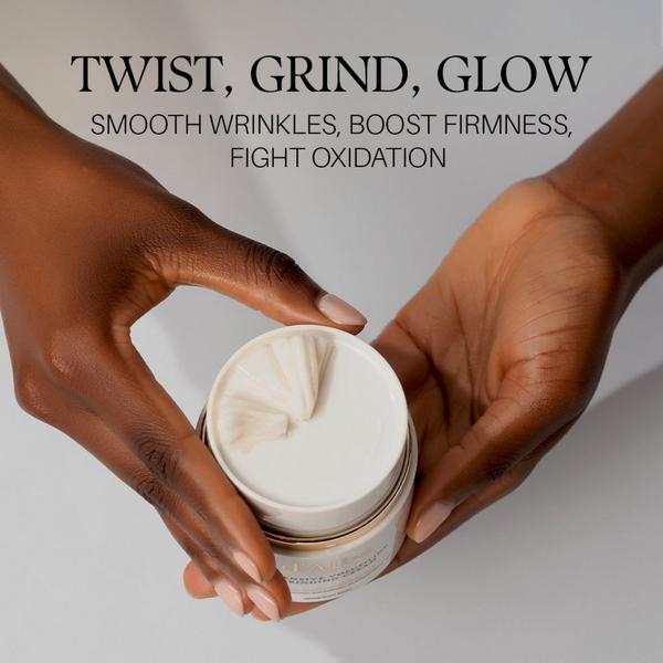 d'Alba Piedmont Intensive Volufiline Elasticity Boost Grinding Cream #3