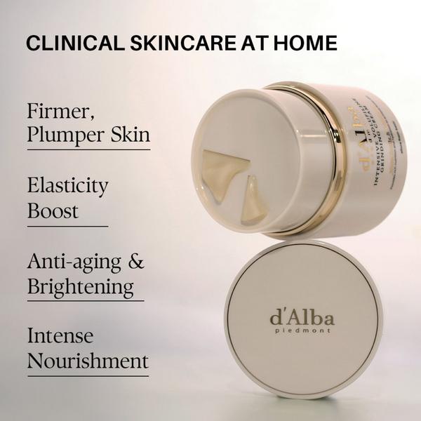 d'Alba Piedmont Intensive Volufiline Elasticity Boost Grinding Cream #4