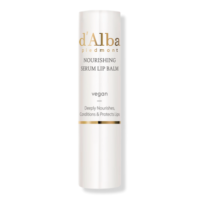 d'Alba Piedmont White Truffle Nourishing Serum Lip Balm