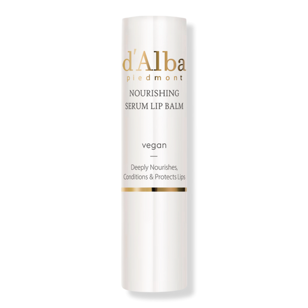 d'Alba Piedmont White Truffle Nourishing Serum Lip Balm #1