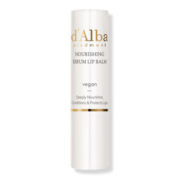 d'Alba Piedmont White Truffle Nourishing Serum Lip Balm