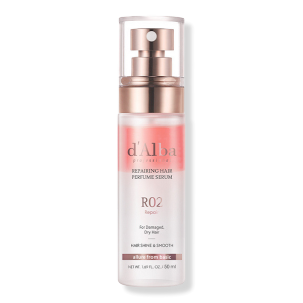 d'Alba Piedmont White Truffle Repairing Hair Perfume Serum #1