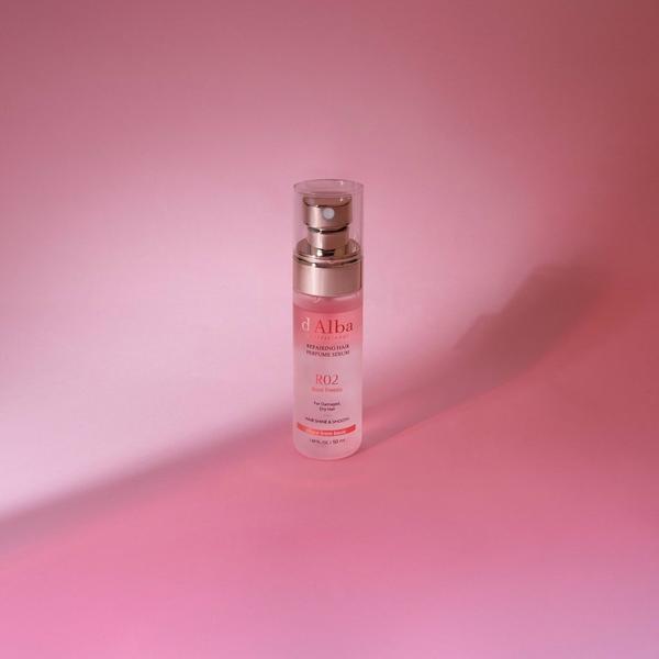 d'Alba Piedmont White Truffle Repairing Hair Perfume Serum #2