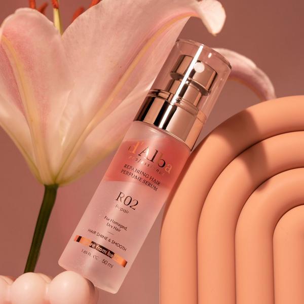 d'Alba Piedmont White Truffle Repairing Hair Perfume Serum #3