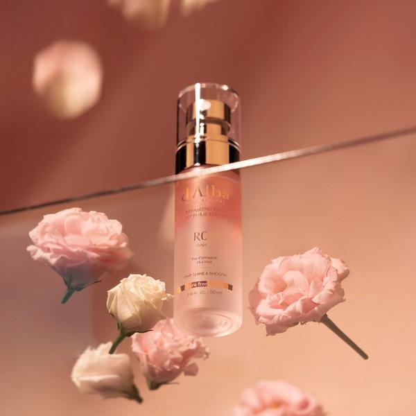 d'Alba Piedmont White Truffle Repairing Hair Perfume Serum #5