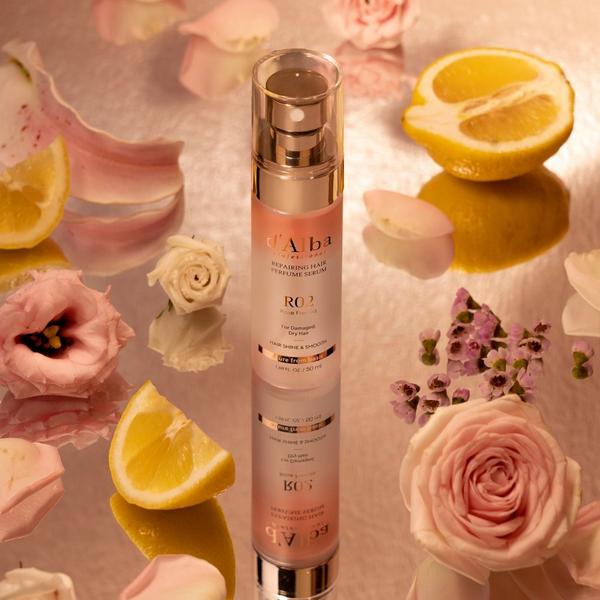 d'Alba Piedmont White Truffle Repairing Hair Perfume Serum #6