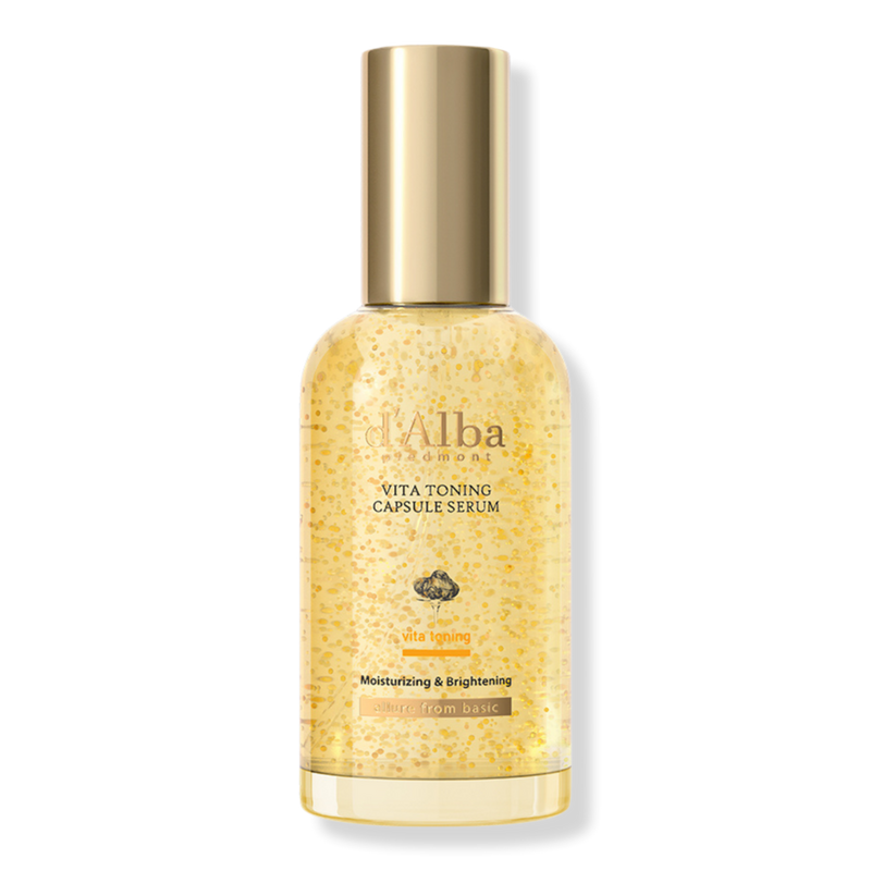d'Alba Piedmont - White Truffle Vita Toning Capsule Serum | Ulta