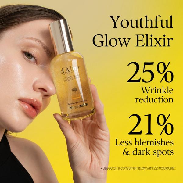 d'Alba Piedmont White Truffle Vita Toning Capsule Serum #6