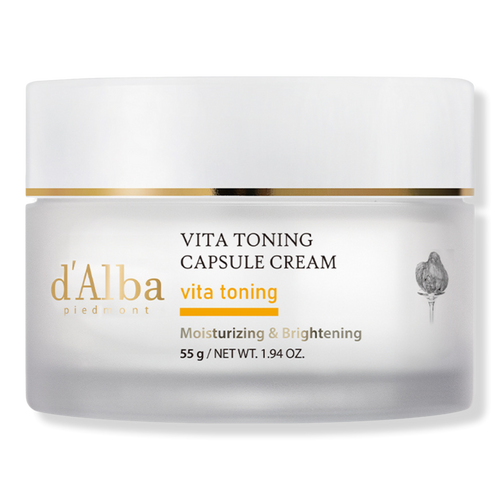 d'Alba Piedmont - White Truffle Vita Toning Capsule Cream | Ulta