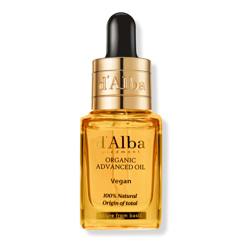 d'Alba Piedmont 97% Organic Advanced Oil