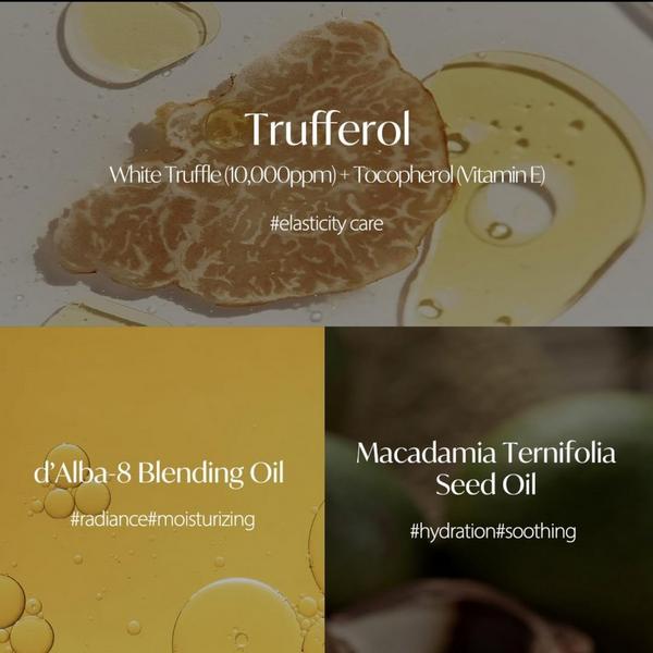 d'Alba Piedmont 97% Organic Advanced Oil #6