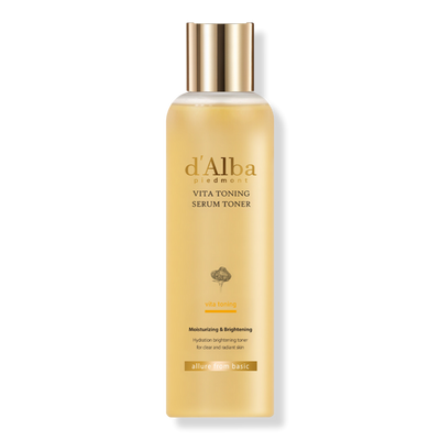 d'Alba Piedmont Vita Toning Serum Toner