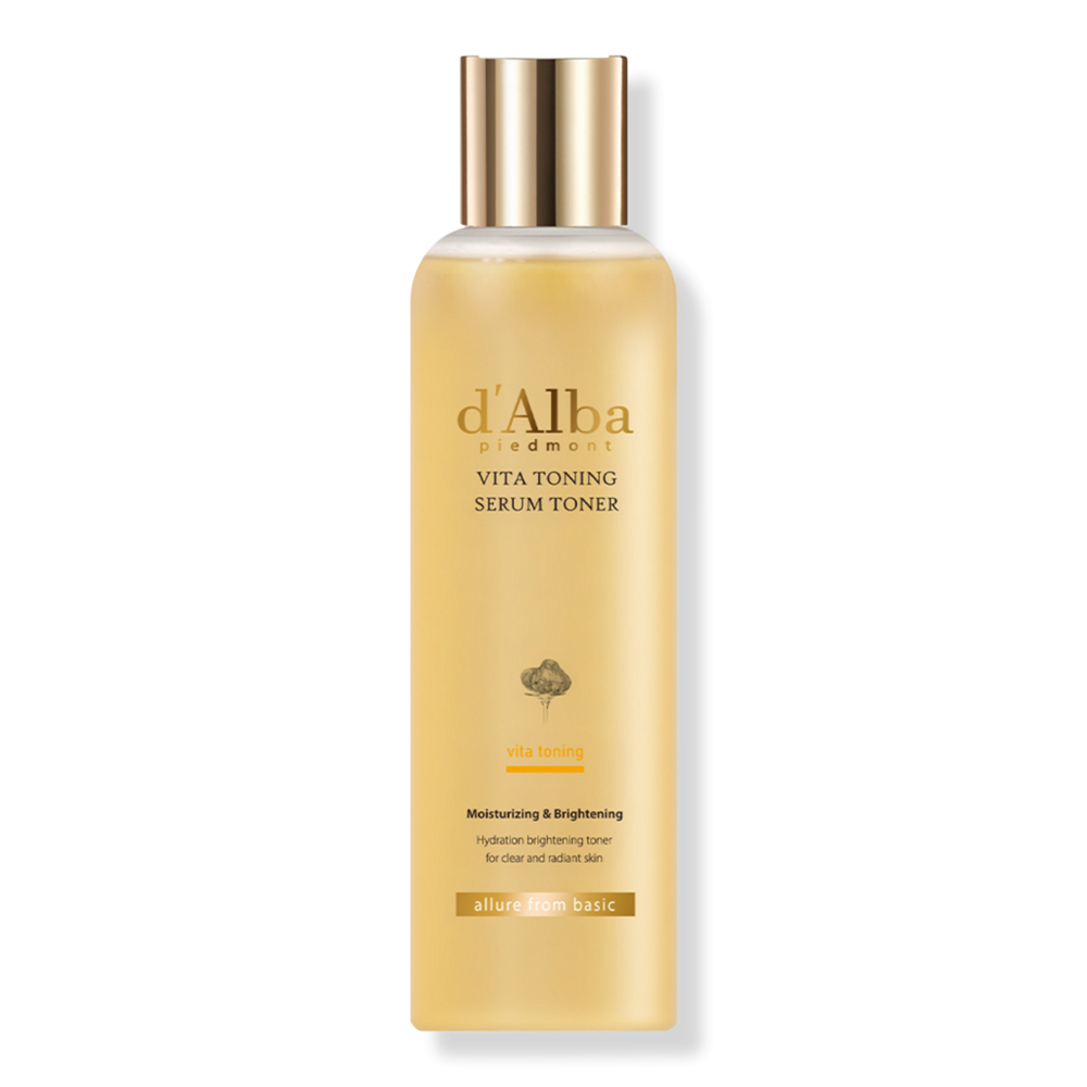 d'Alba Piedmont Vita Toning Serum Toner