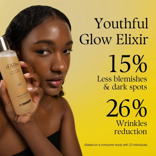 d'Alba Piedmont Vita Toning Serum Toner #6