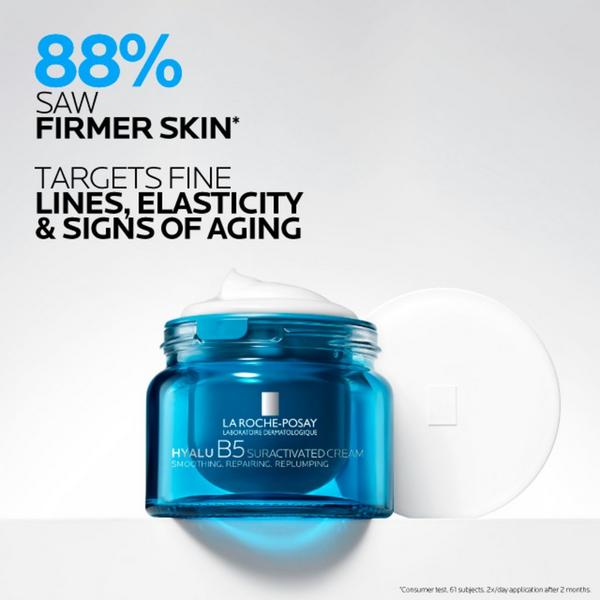 La Roche-Posay Hyalu B5 Suractivated Face Cream #4