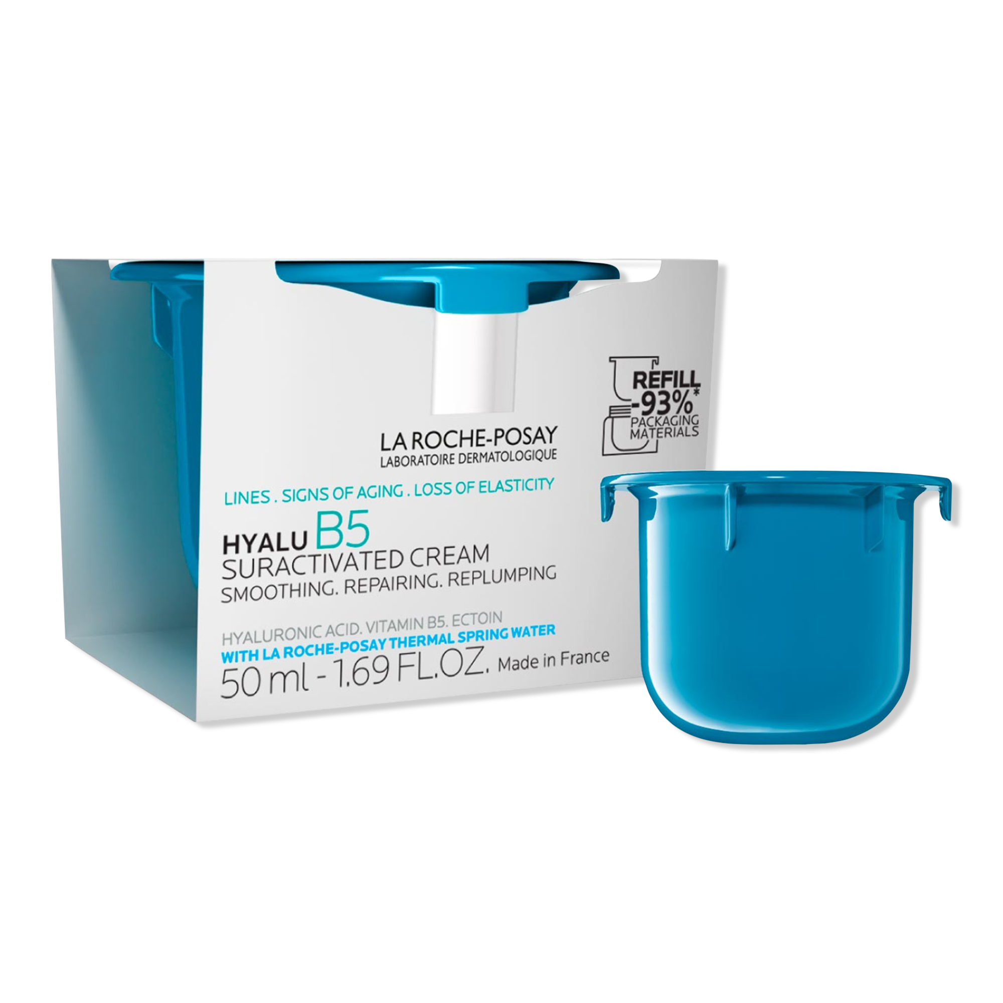 La Roche-Posay Hyalu B5 Suractivated Face Cream #1