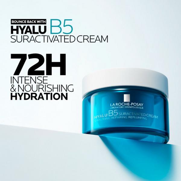 La Roche-Posay Hyalu B5 Suractivated Face Cream #4