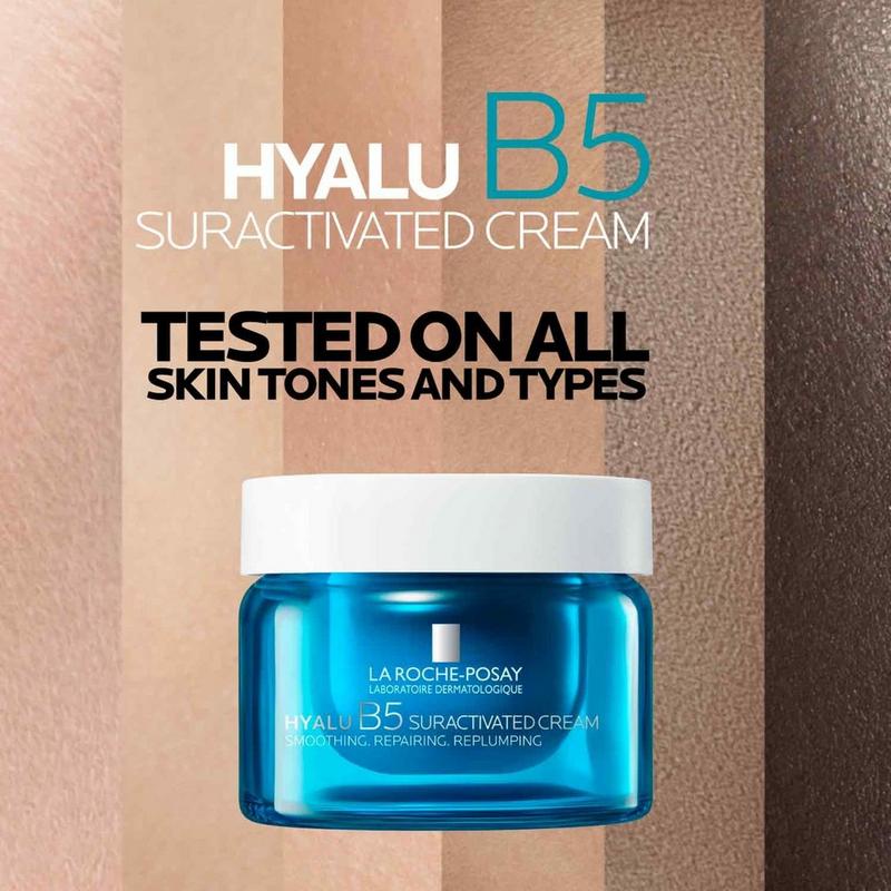 La Roche-Posay - 1.69 oz (refill) Hyalu B5 Suractivated Face Cream