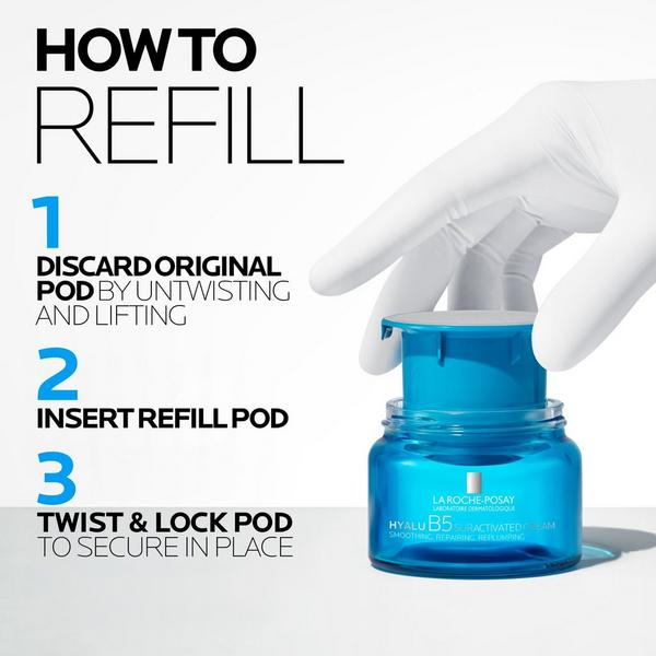 La Roche-Posay Hyalu B5 Suractivated Face Cream #7