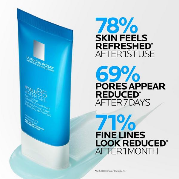 La Roche-Posay Hyalu B5 Water Gel Moisturizer #4