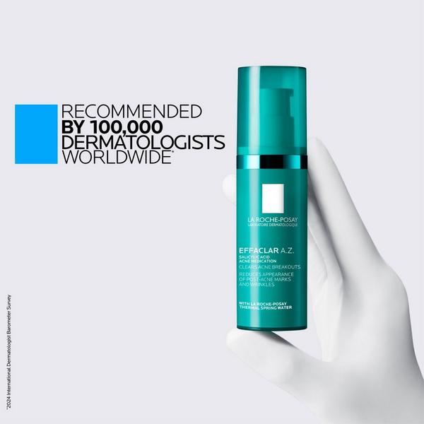 La Roche-Posay Effaclar A.Z. Gel #5