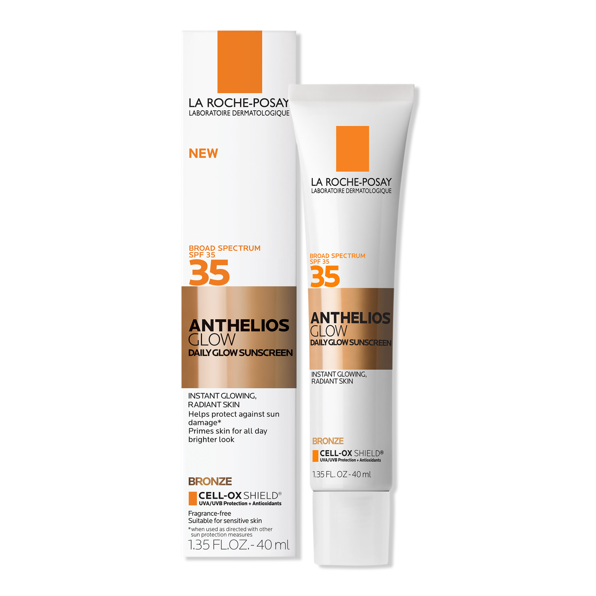 La Roche-Posay Anthelios Glow Sunscreen SPF 35 #1
