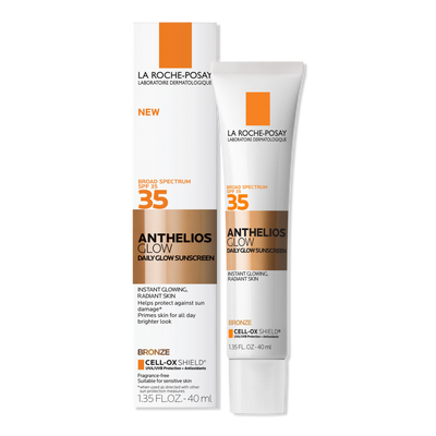 La Roche-Posay Anthelios Glow Sunscreen SPF 35