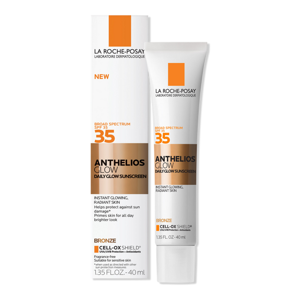 La Roche-Posay Anthelios Glow Sunscreen SPF 35 #1