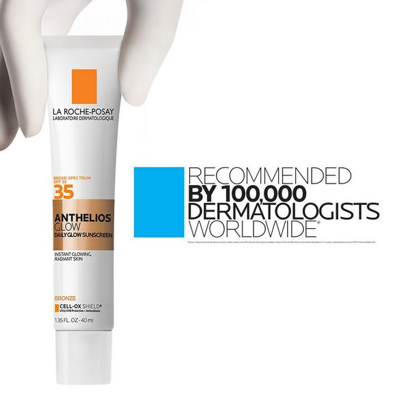 La Roche-Posay Anthelios Glow Sunscreen SPF 35 #8