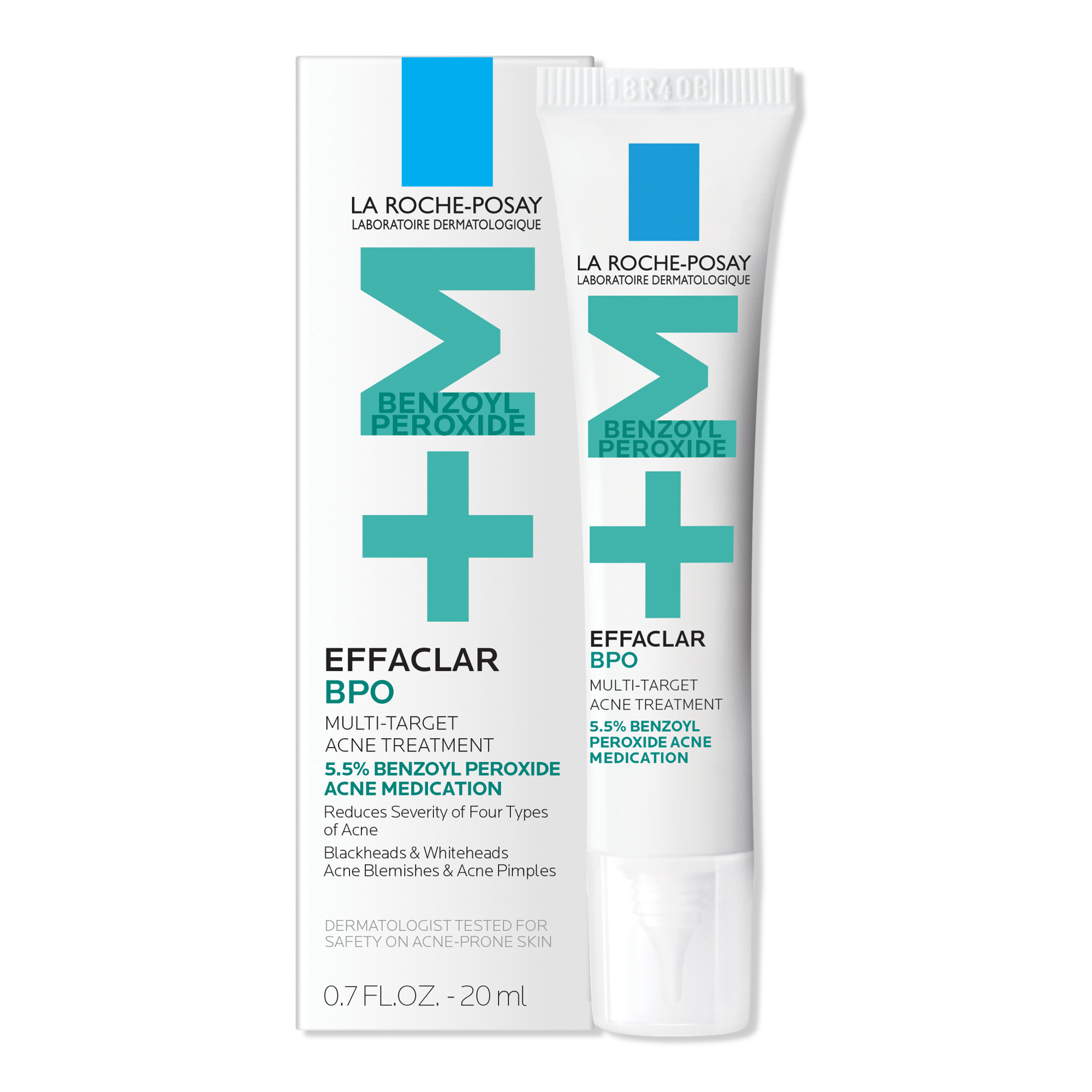 La Roche-Posay Effaclar BPO Multi-Target Acne Treatment #1