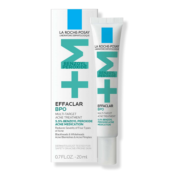 La Roche-Posay Effaclar BPO Multi-Target Acne Treatment #1