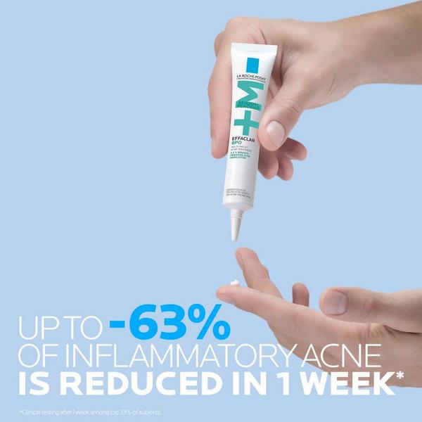 La Roche-Posay Effaclar BPO Multi-Target Acne Treatment #5