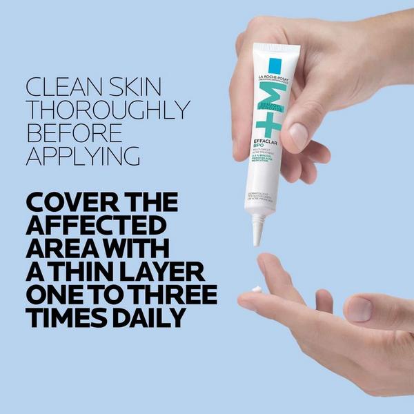 La Roche-Posay Effaclar BPO Multi-Target Acne Treatment #6