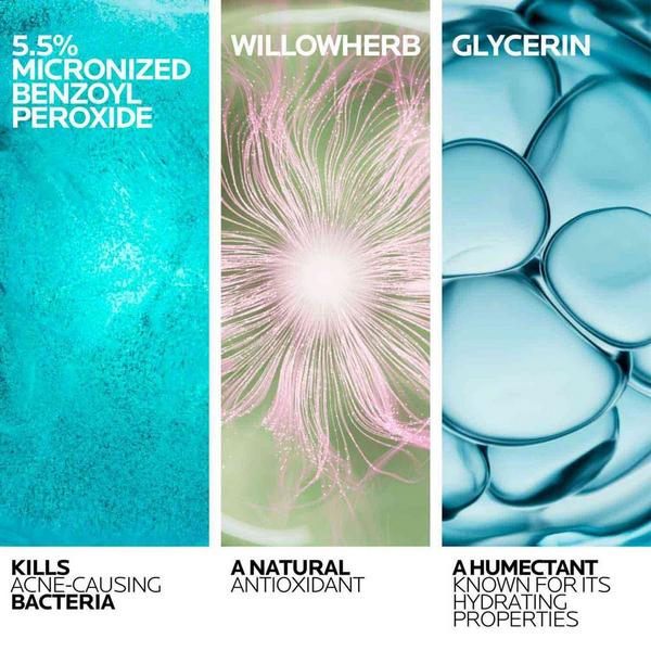 La Roche-Posay Effaclar BPO Multi-Target Acne Treatment #7