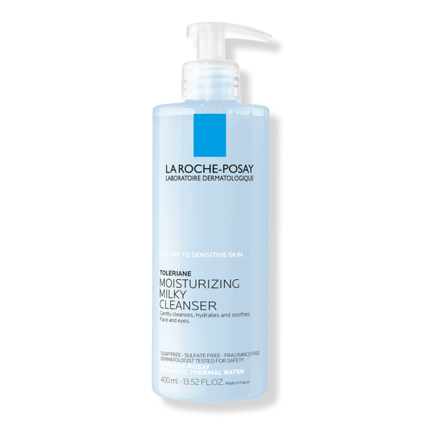 La Roche-Posay Toleriane Moisturizing Milky Cleanser #1