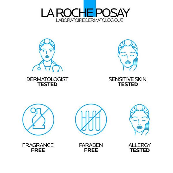 La Roche-Posay Toleriane Moisturizing Milky Cleanser #8