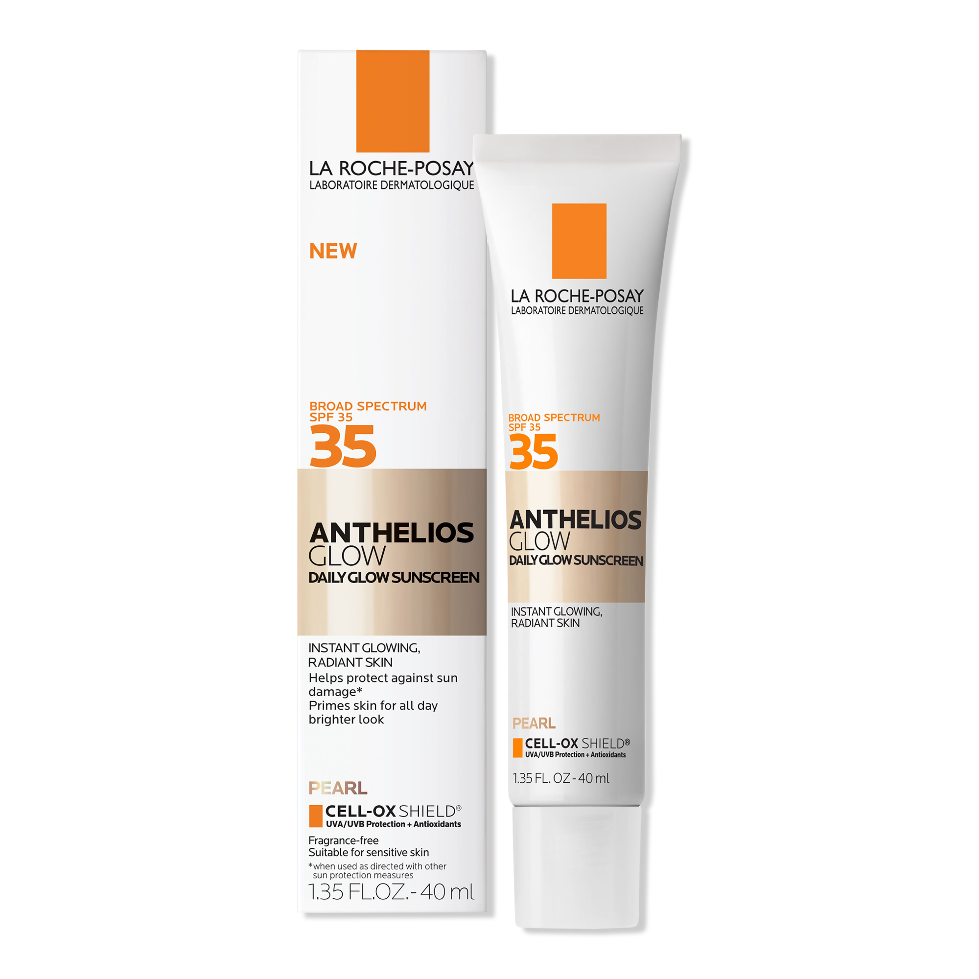 La Roche-Posay Anthelios Glow Sunscreen SPF 35 #1