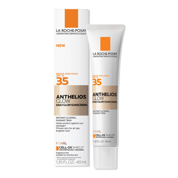 La Roche-Posay Anthelios Glow Sunscreen SPF 35 #1