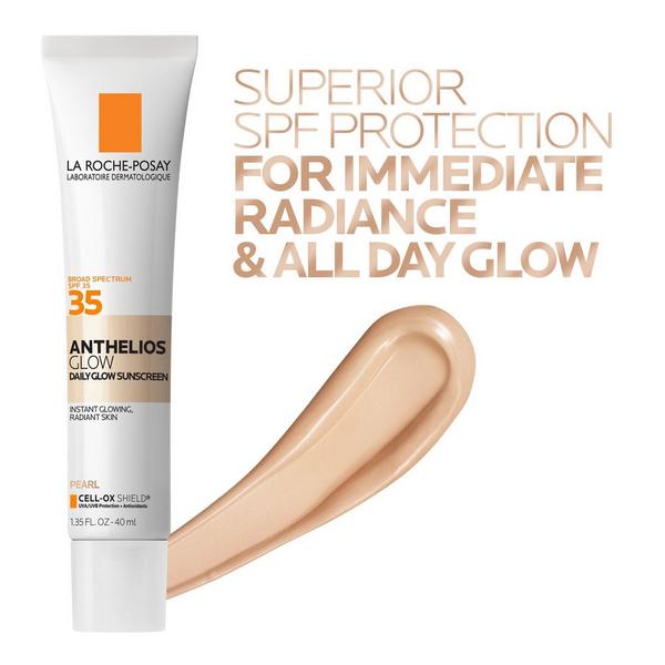 La Roche-Posay Anthelios Glow Sunscreen SPF 35 #4