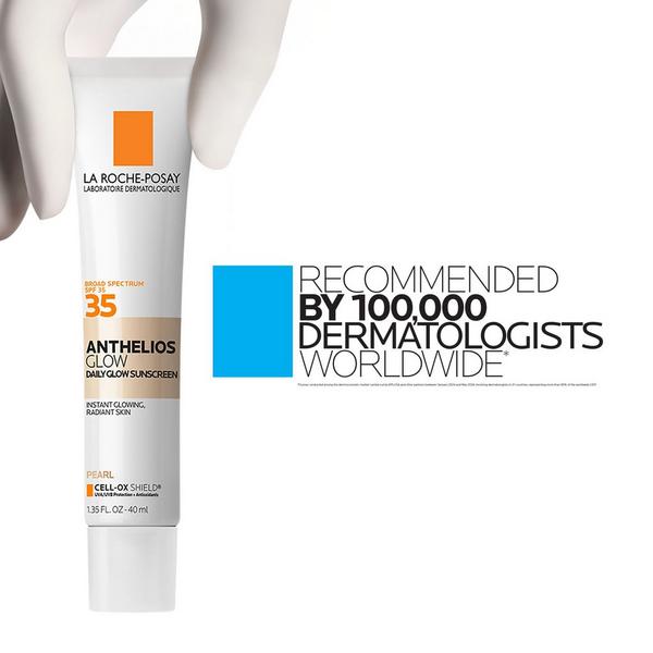 La Roche-Posay Anthelios Glow Sunscreen SPF 35 #8