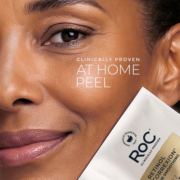 RoC Retinol Correxion Line Smoothing 2-Step Peel Pads #2