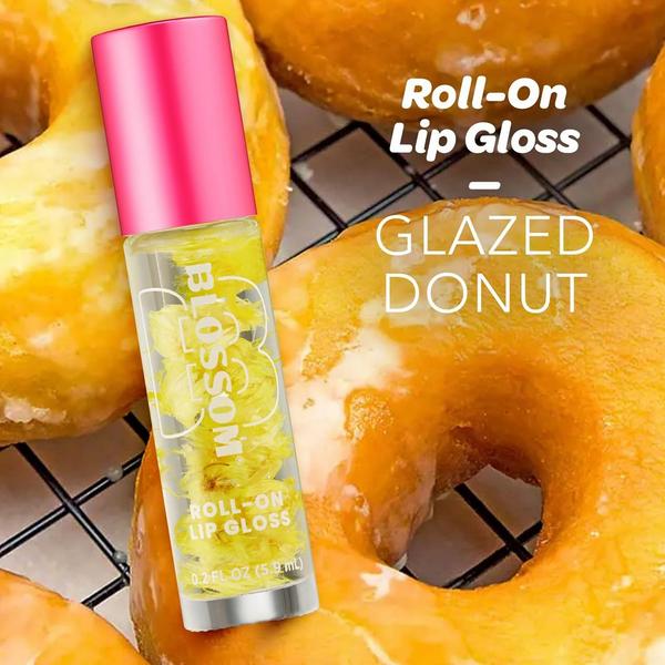 BLOSSOM High Shine Roll-On Lip Gloss #2