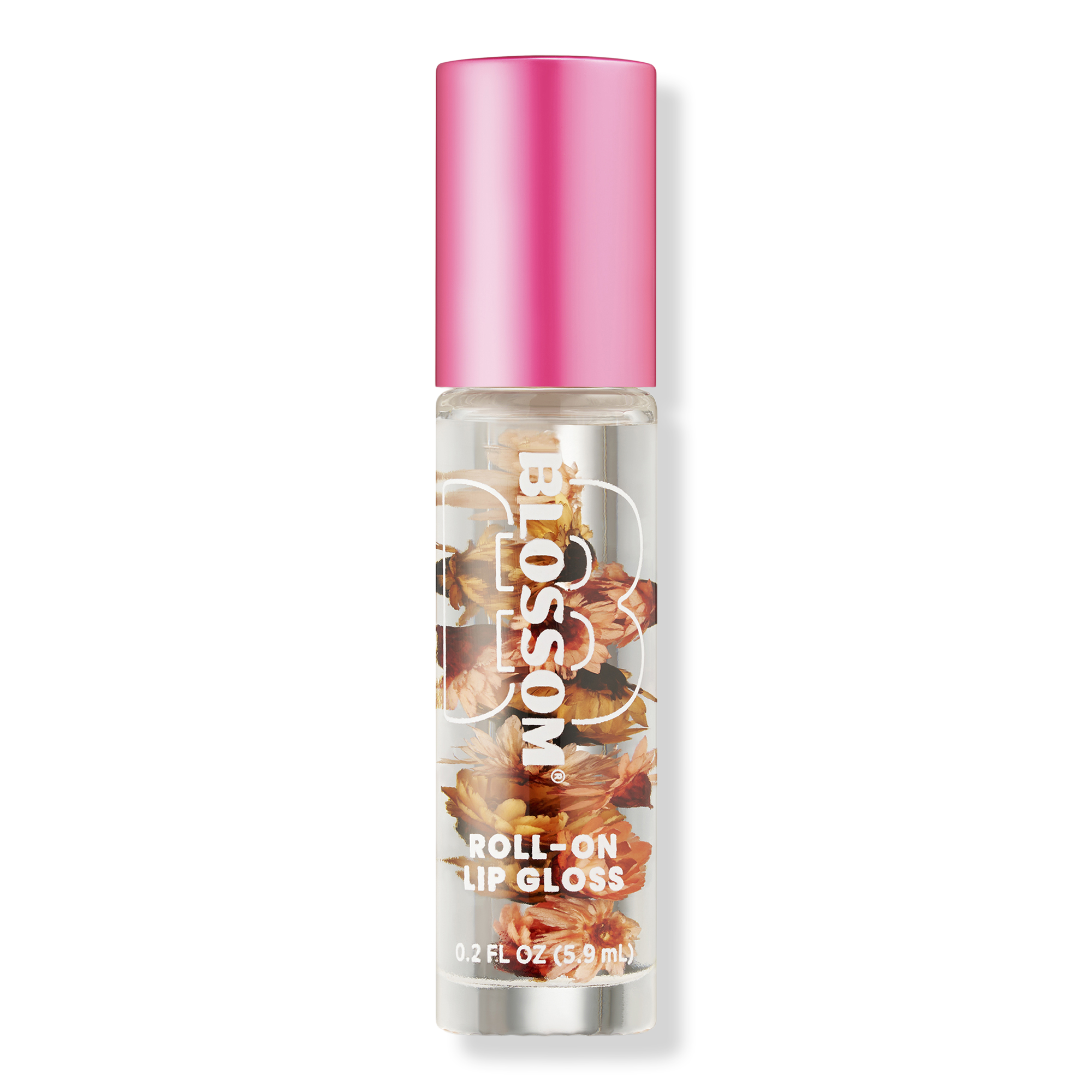 BLOSSOM High Shine Roll-On Lip Gloss #1