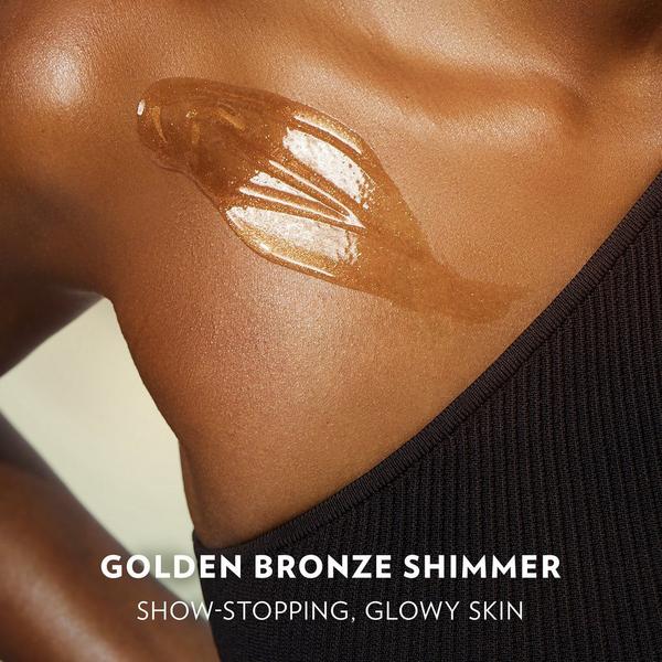 Vaseline Glazed and Glisten Body Gel Oil #5